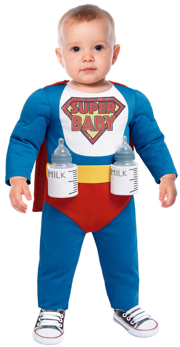 Feeding Bottle Kids Costume